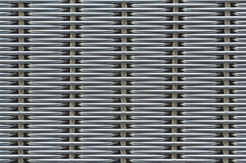 Decorative Stainless Steel Woven Wire Mesh