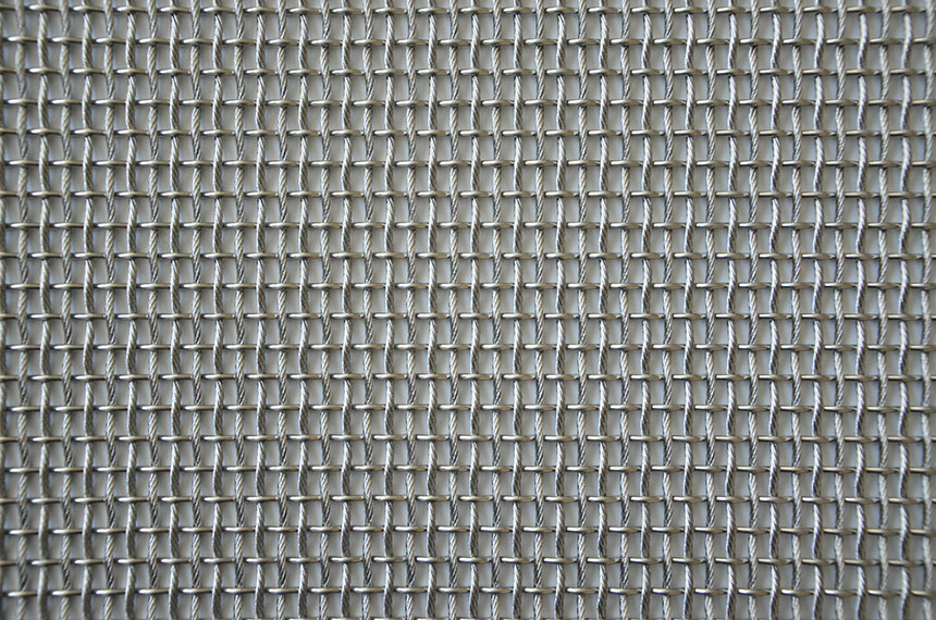 Stainless Steel Architectural Wire Mesh