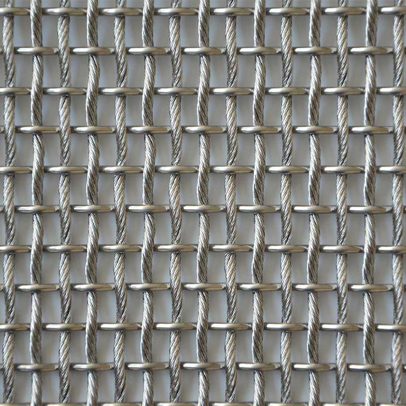 Stainless Steel Architectural Wire Mesh