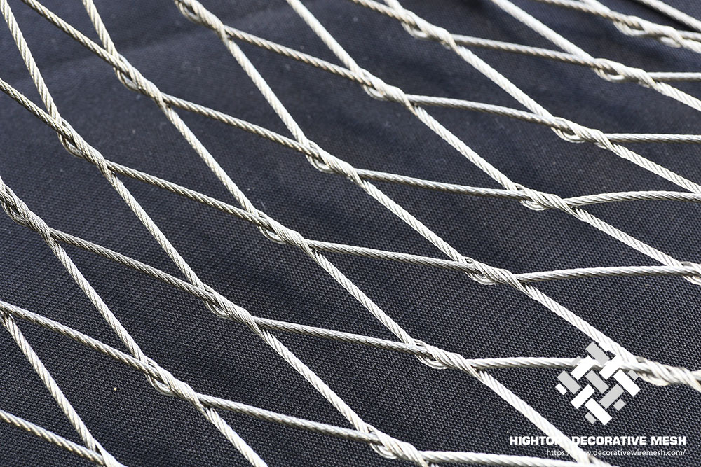 Wire Rope Netting