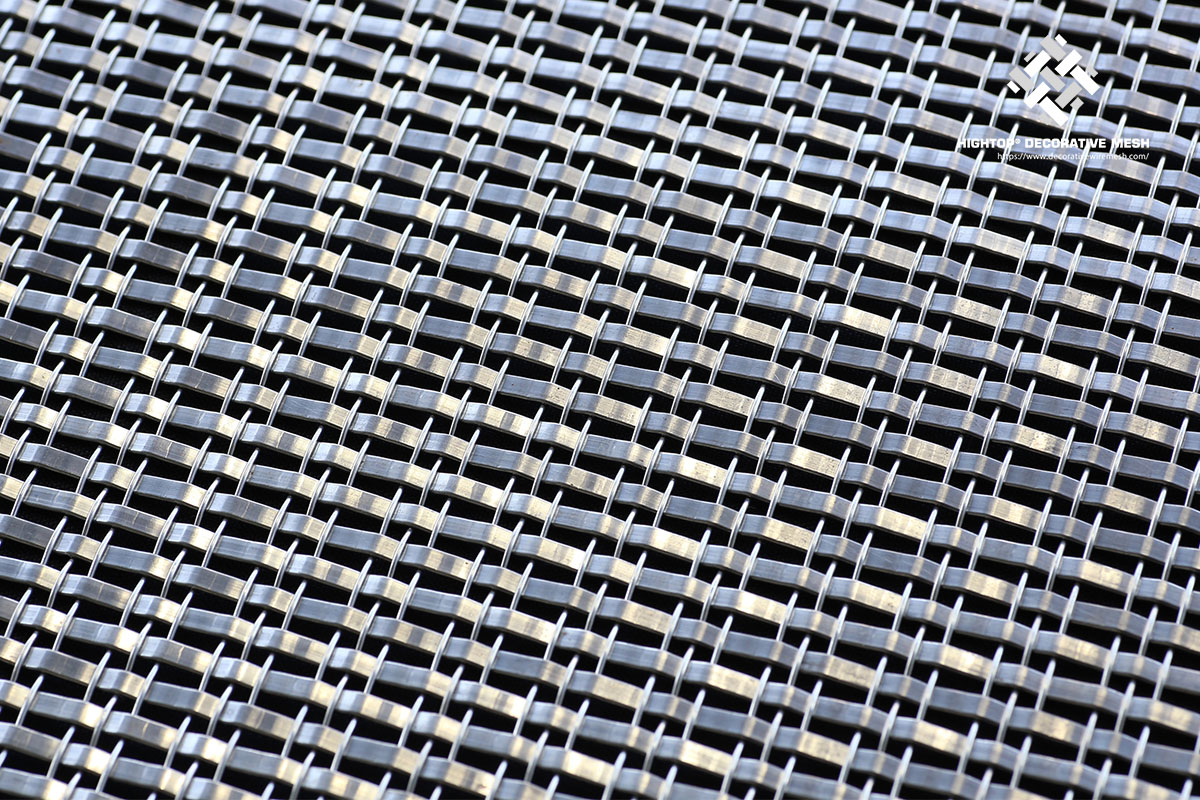 woven wire mesh sheets