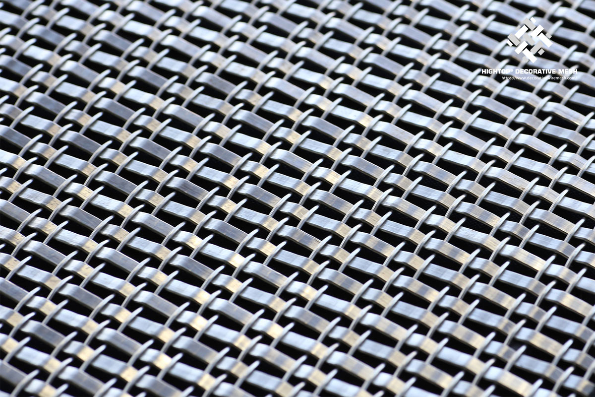 china decorative wire mesh panels