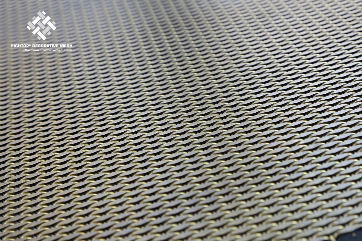 brass mesh sheets