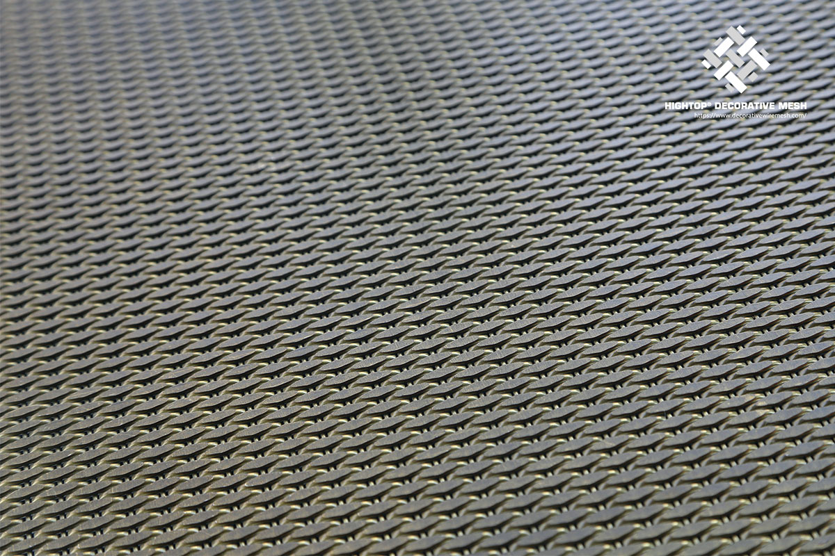 decorative metal mesh sheet