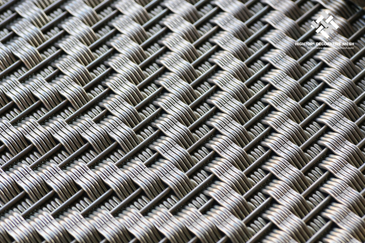 Stainless Steel Framed Wire Mesh Panels for Sale