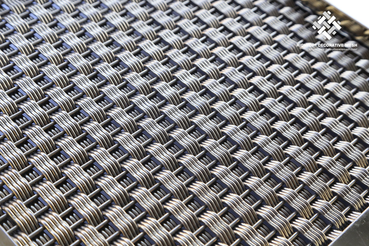 Stainless Steel Framed Metal Mesh Panels Price