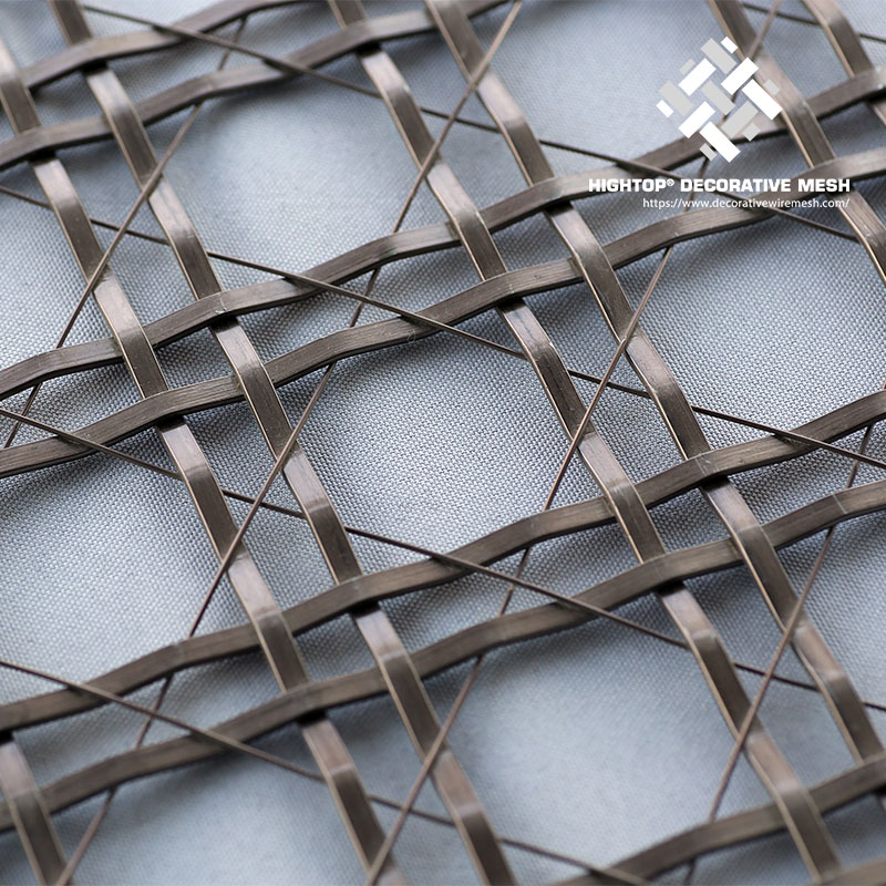 Metal Mesh Panels