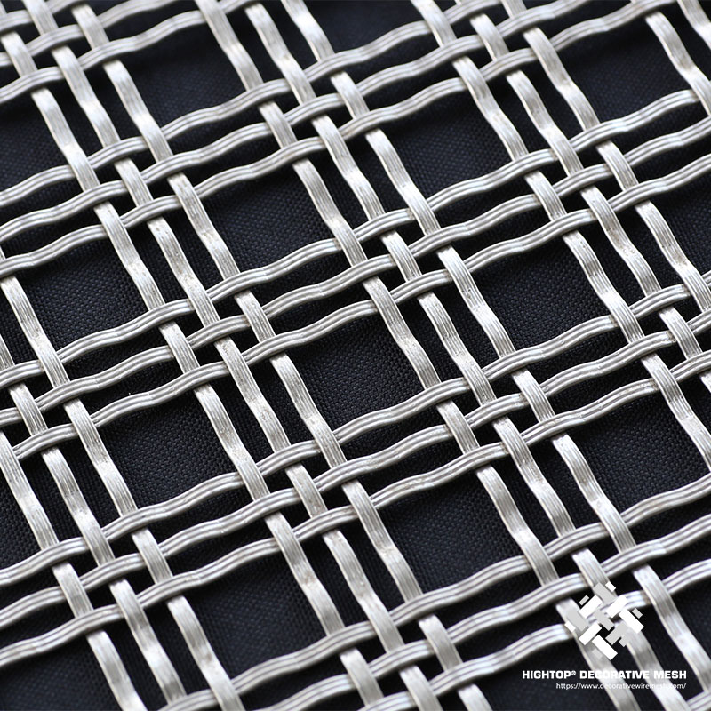 Stainless Steel Mesh Sheet