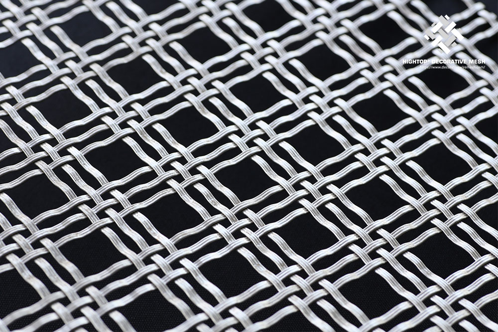 Stainless Steel Mesh Sheet