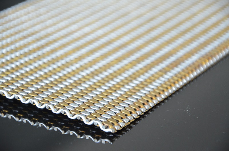 architectural mesh panels