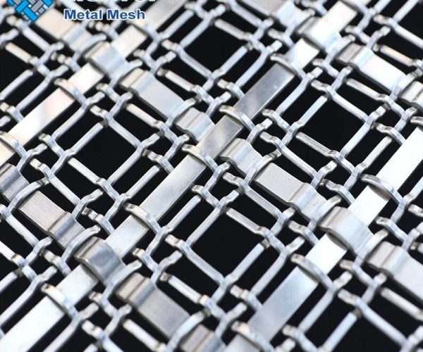 Woven-Wire-Metal-Mesh-Panel-for-Cabinet-Doors