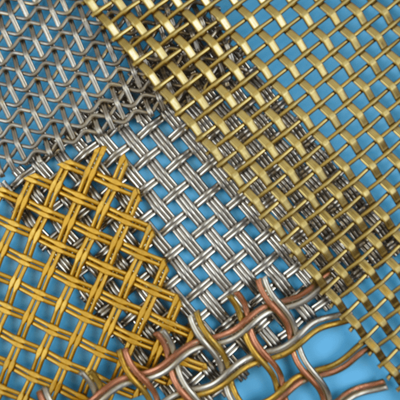 HIGHTOP Decorative Metal Mesh