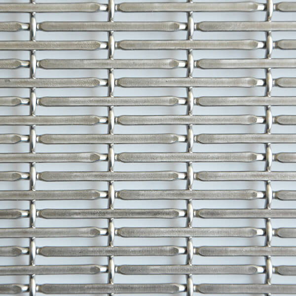 Stainless Steel Decorative Wire Mesh Panels