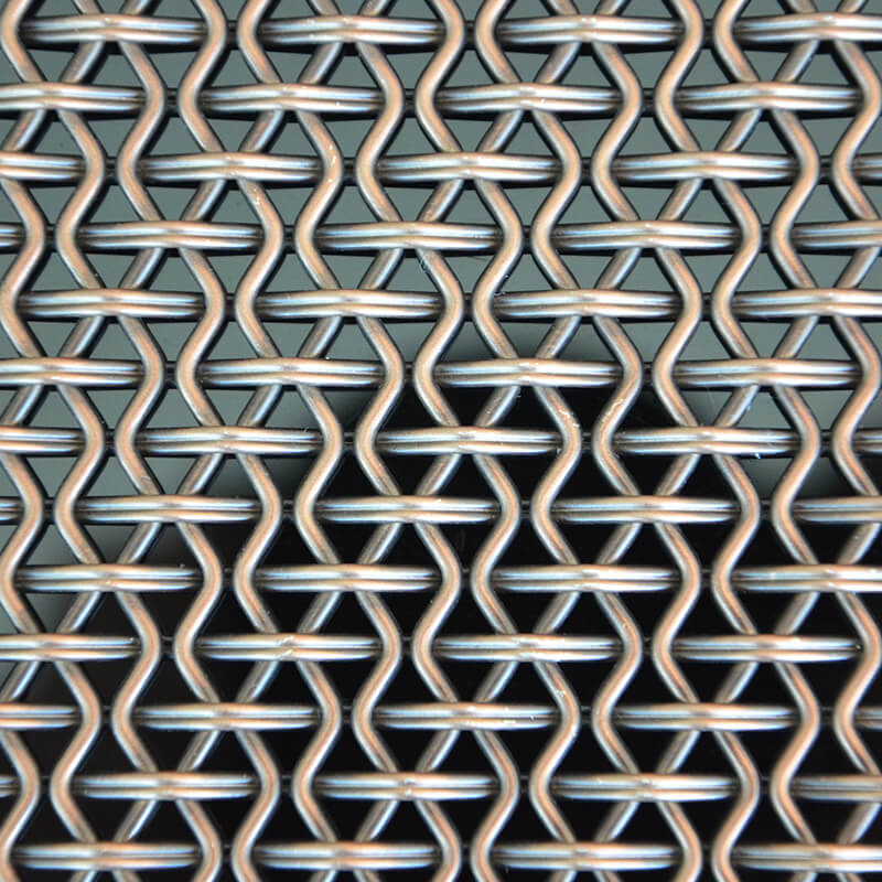 Stainless Decorative Wire Mesh