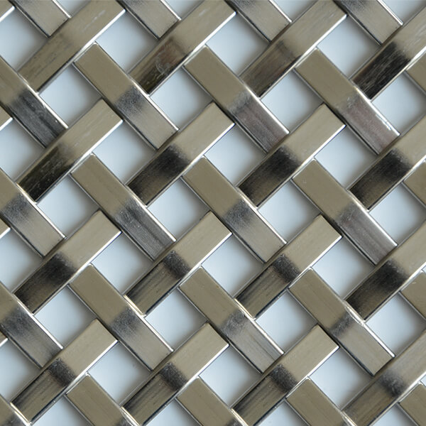 Stainless Steel Decorative Metal Mesh Panels