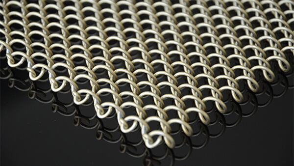 HIGHTOP Metal Coil Drapery